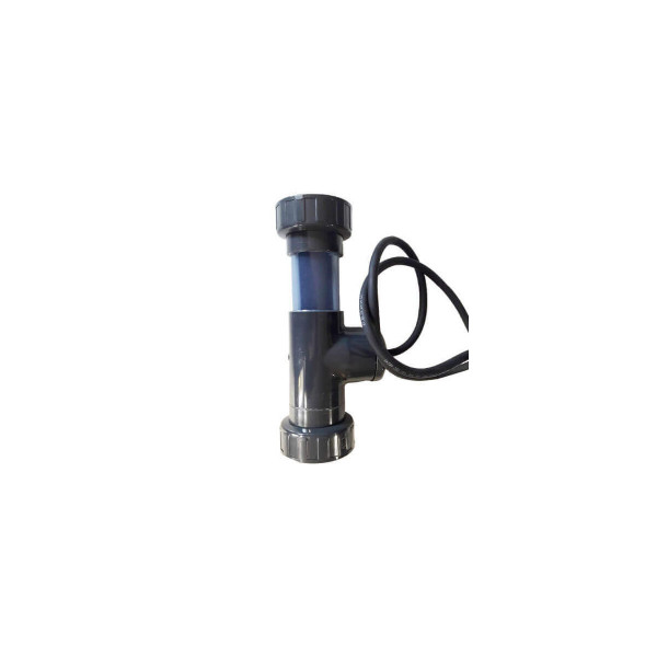 Cellule 7 Plaques compatible électrolyseur de piscine au sel Regul Electronique Micro CR16, Generation 1 - électrodes auto-netoyantes | REG-MICRO-C7P_C