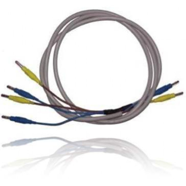 Câble d'alimentation pour cellule électrolyseur Stérilor Systeme 7 Sel - Modèle 150 | NEX-CDC-A_C