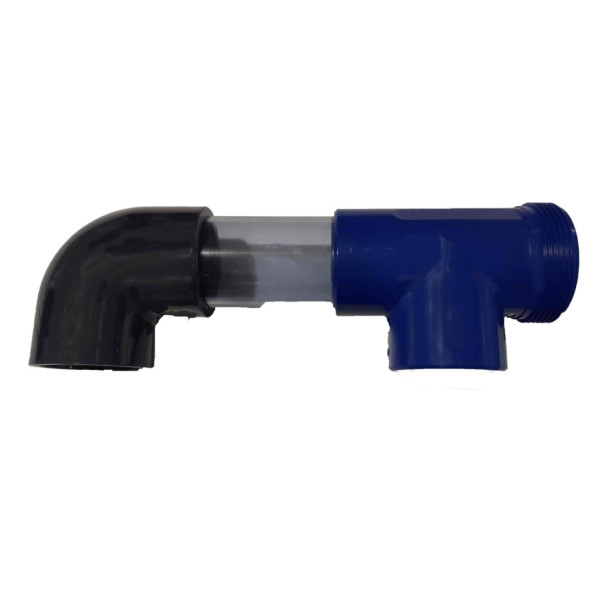 Vase original de cellule BioPool BP65 pour éléctrolyseur de piscine au sel - compatible cellule Bio-pool, Generic, Onet, Clorilux, Saltline, Capadoce, Sodio | BIO-V65-A_O