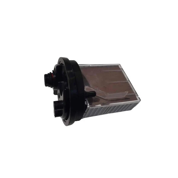 Cellule originale C-LINE V3 - électrolyseur BIOPOOL REVOLU’SEL Premium V3 - Pour piscine jusqu'à 20 m³ - électrode seule - 2 Plaques, auto-nettoyante | BIOV3-CL-E2P