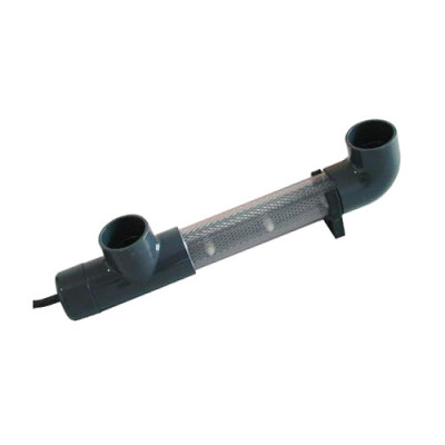 Cellule originale Bio-Pool Classic 90 m3 - électrode seule sans vase, 5 grilles compatible avec électrolyseur au sel BioPool, Generic, Onet, Saltline, Clorilux (génération bleue), CAPADOCE | BIO-90CLA-E5G_O