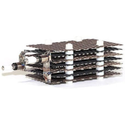 Cellule de remplacement compatible pour électrolyseur au sel Justchlor J200SC - 7 grilles | JUS-J200-E7G_C