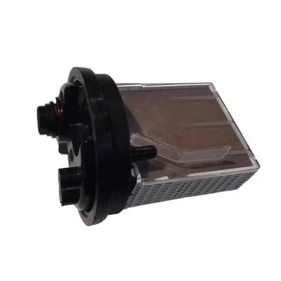 Cellule électrolyseur Bio-Pool REVOLU’SEL Premium V3 - LOW SALT - pour piscinede 21 à 40 m³ – électrode originale, auto-nettoyante, en U, 3 plaques | BIOV3-U-E5P-LS