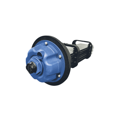 Cellule électrolyseur Bio-Pool REVOLU’SEL Premium V3 – pour électrolyseur piscine de 91 à 120 m³ - Électrode en U, 7 plaques, Version 4,5 Grammes de sel par litre | BIOV3-U-E7PX2