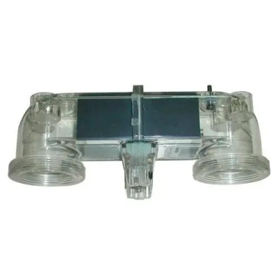 Cellule originale Monarch Ecosalt BMSC13 pour électrolyseur de piscine au sel - électrode 9 Plaques, auto-nettoyante