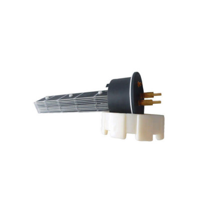 Cellule compatible électrolyseur Monarch PROMATIC ESC24, ESC36, ESC48 - électrode 13 plaques, auto-nettoyante, culot noir | MON-ESC24-E13P_C